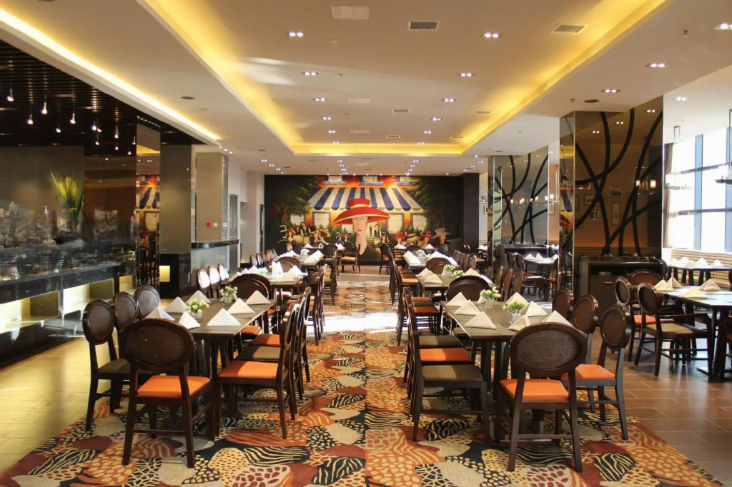 Qinhuangdao Peninsula Seasons Hotel And Apartment - фото 25