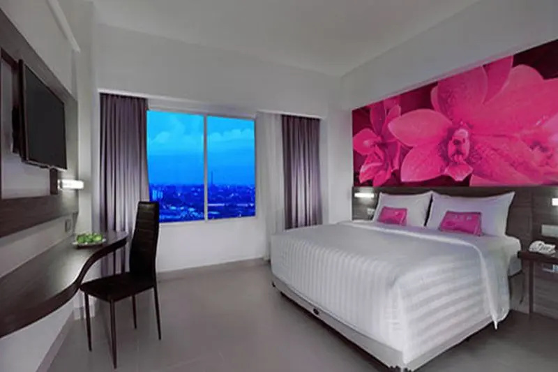 Yusra Inn Hotel Bekasi - Chambres