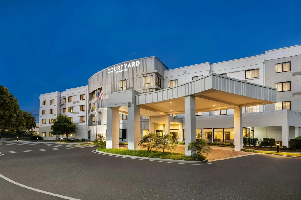 Courtyard by Marriott Burlington Mt. Holly Westampton