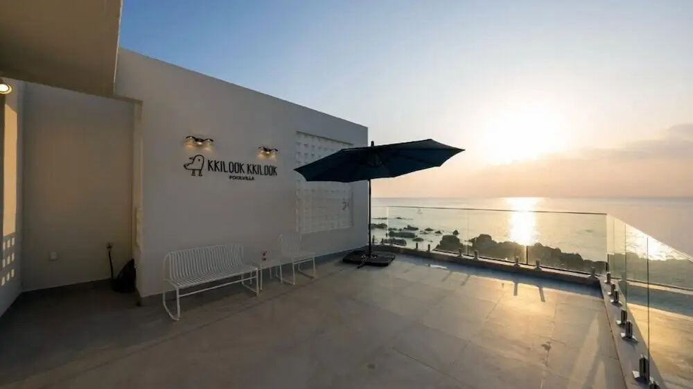 kkilook kkilook poolvilla