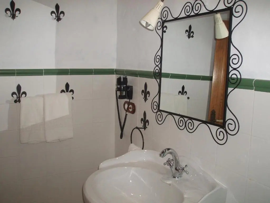 Cortijo Los Monteros - Chambres