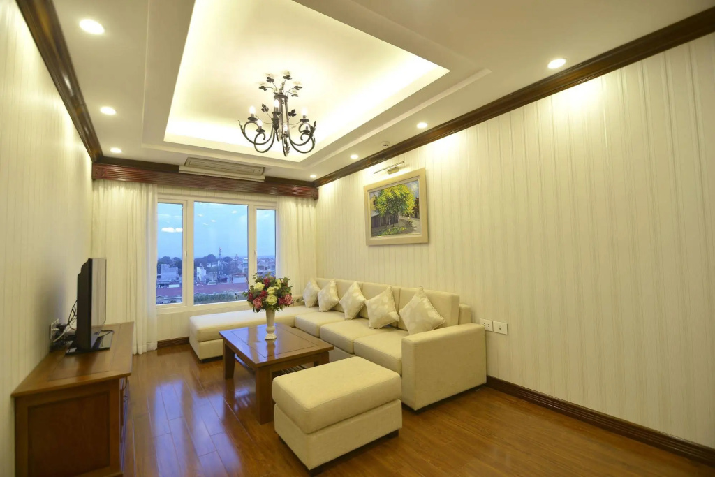 Отель Thien Thai Hotel в Ханое