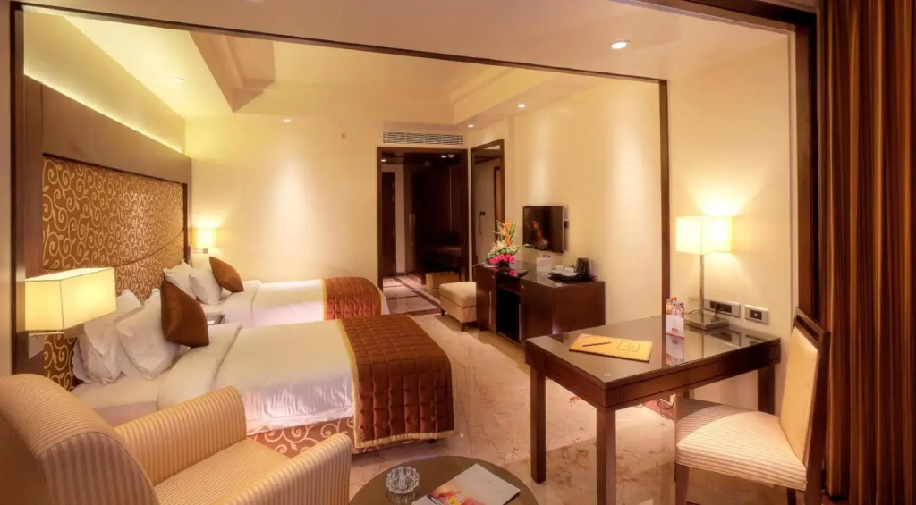 Anandha Inn Convention Centre and Suites - Général
