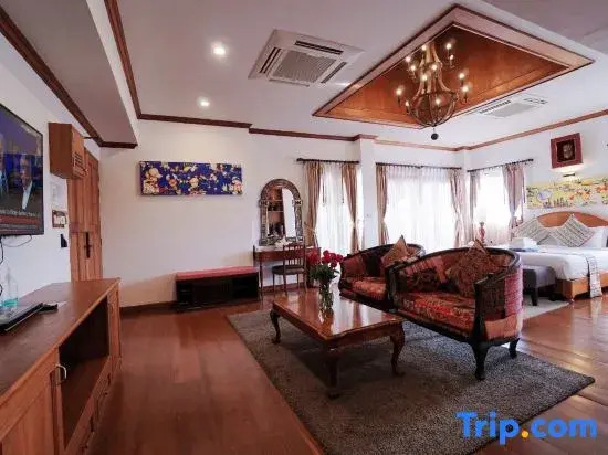 Семейный номер Standard в Baan Huen Phen