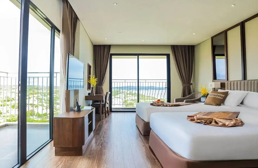Vipol Mui Ne Hotel & Spa