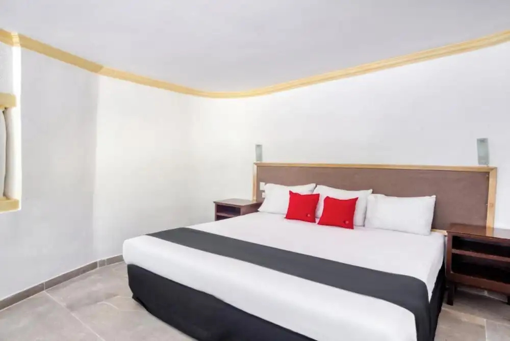 Capital O Gran Hotel Campestre - Chambres