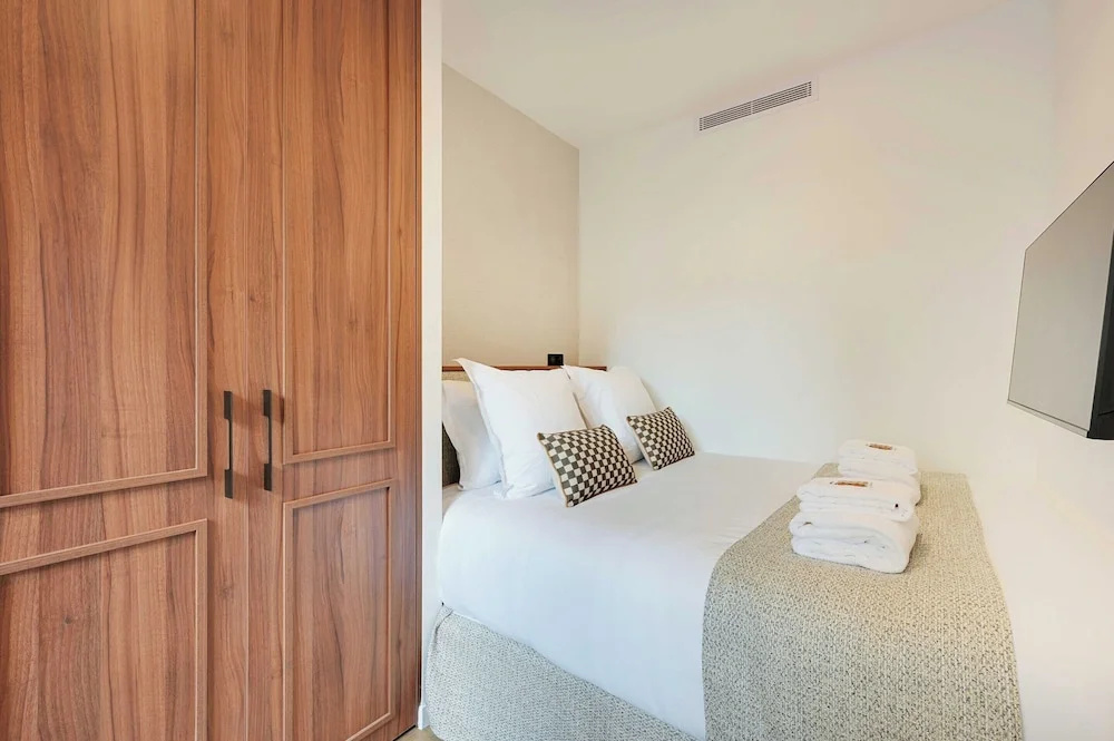 Voir la photo 2 — Elegant Apartment - 1br/4p - Sacre-coeur