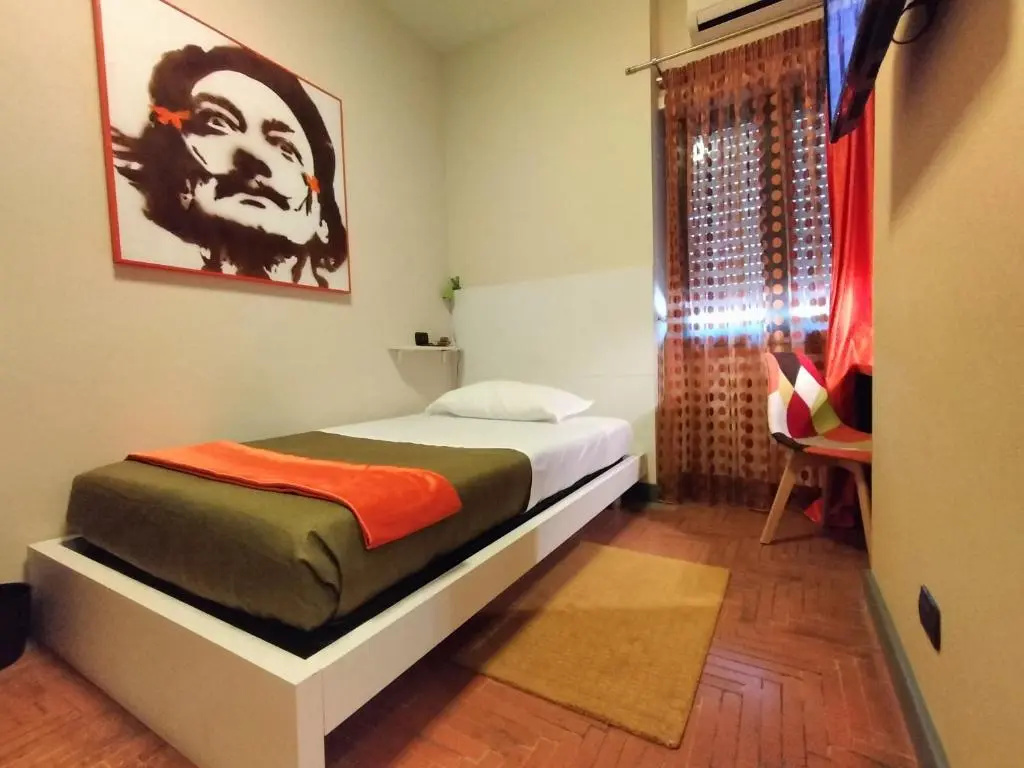 Hotel L'Orto degli Otelli - Chambres