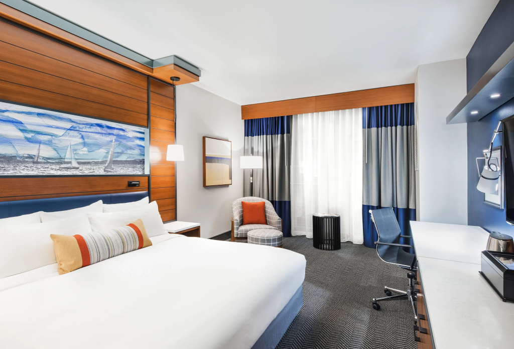 The Heathman Hotel - Général