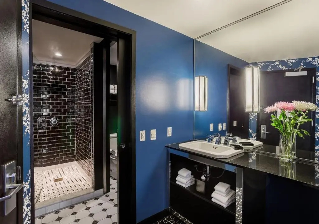 45 Times Square Hotel - Chambres