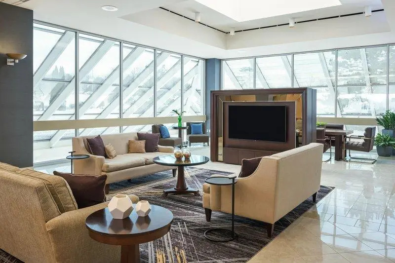 Sheraton Detroit Novi Hotel - Chambres