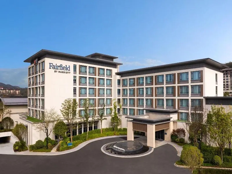 Fairfield By Marriott Bijie