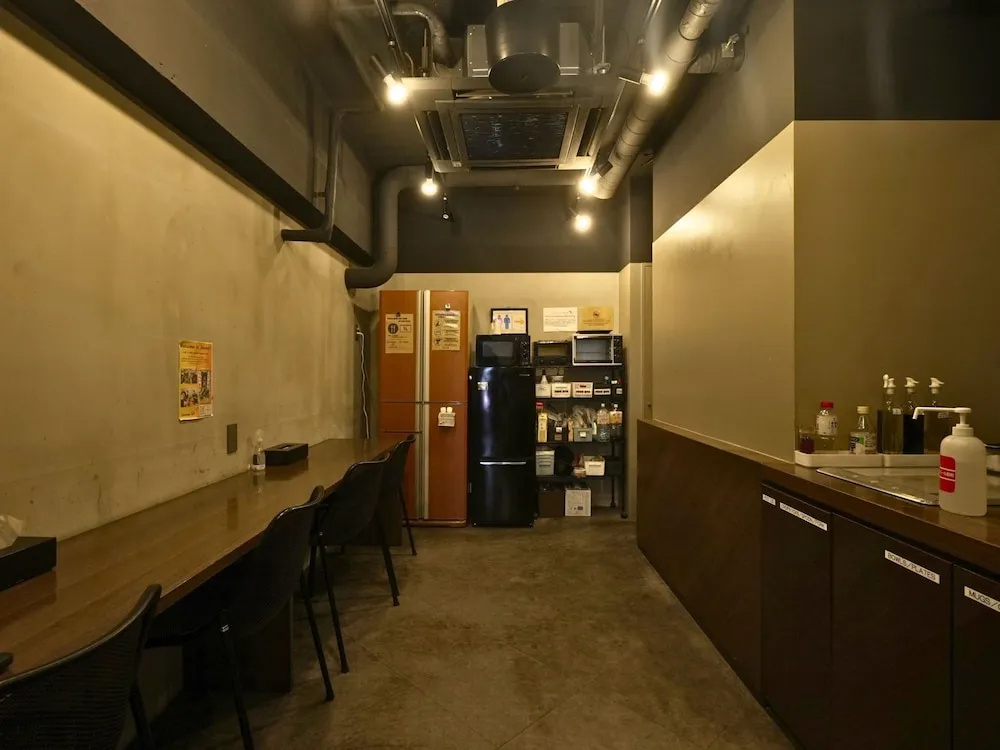 &And Hostel Minamisenju 사진 31