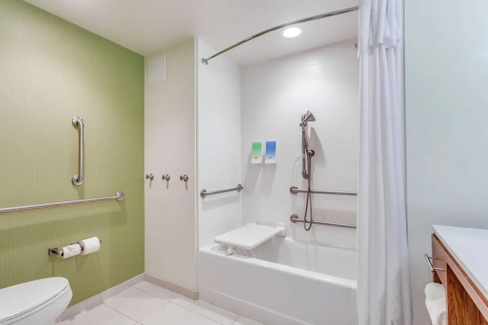 Home2 Suites by Hilton Albany Wolf Rd - Chambres