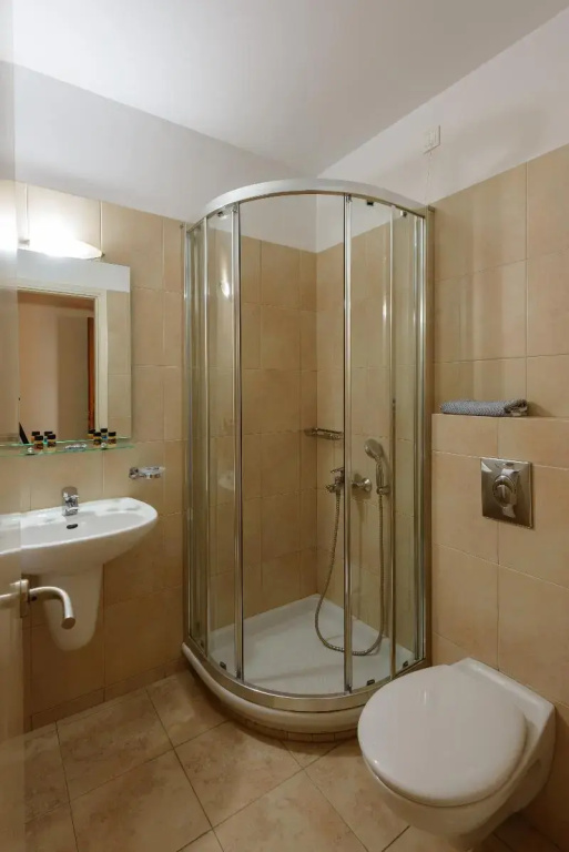 Park Hotel - Chambres
