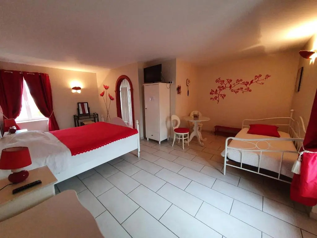 Voir la photo 2 — Logis De La Mare Du Parc