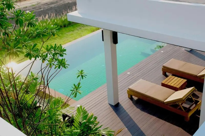 The Spirit Resort Hua Hin - Chambres