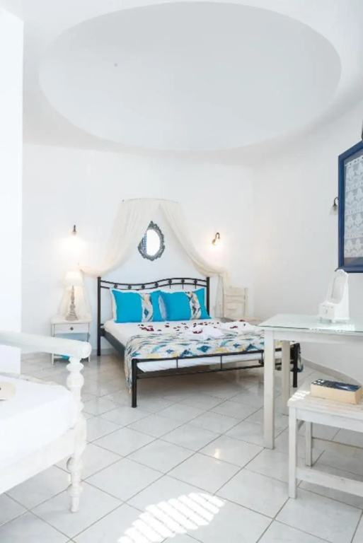 Standard room with balcony
