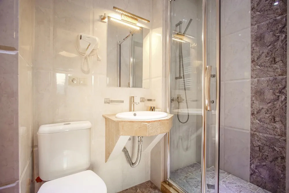 Gtm Plaza Hotel - Chambres