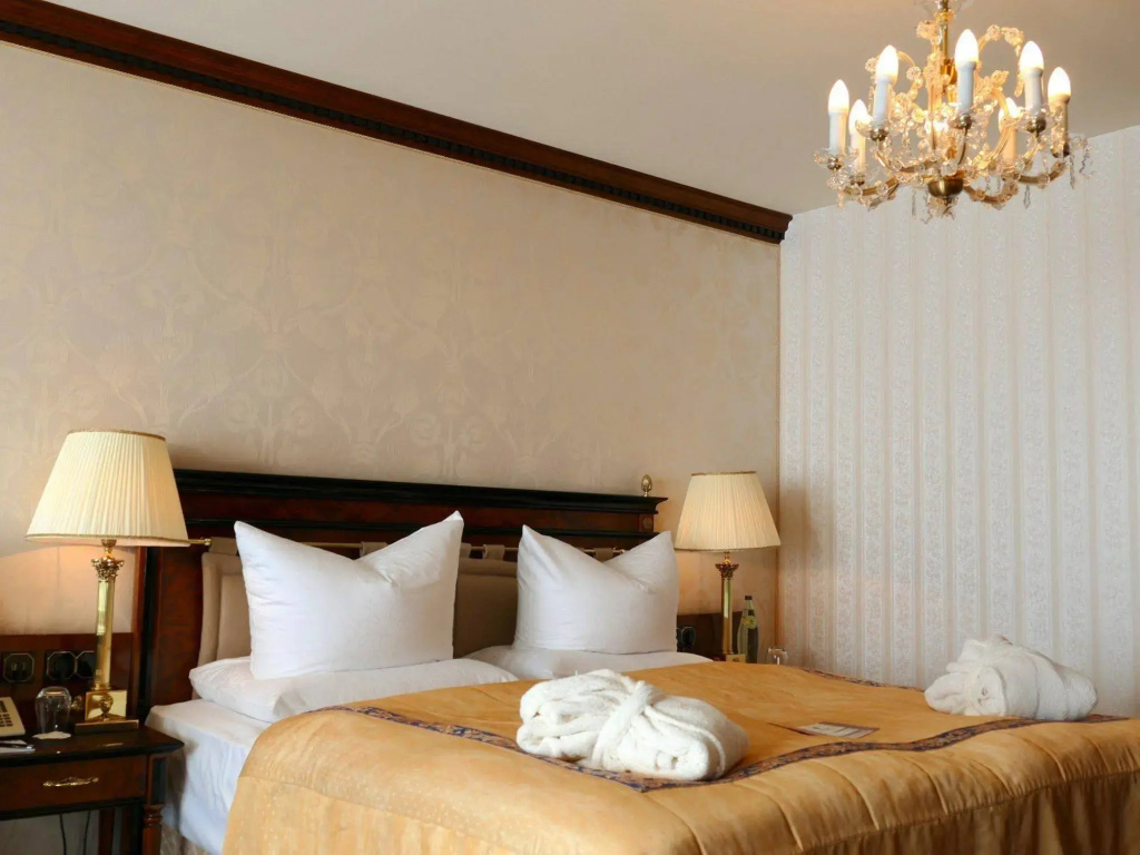 SEETELHOTEL Ahlbecker Hof - Général