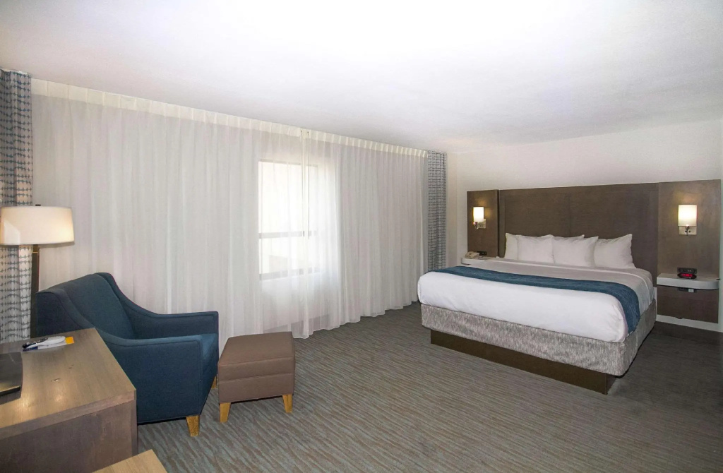 Comfort Inn & Suites Downtown Brickell-Port of Miami - Chambres
