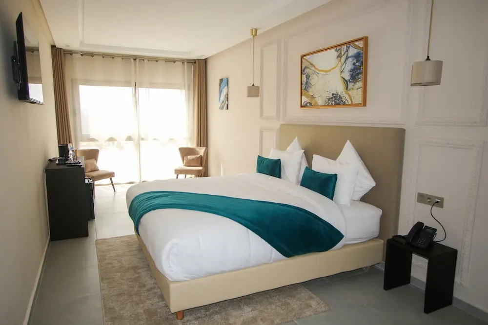 Dakhla Boarding Hotel & Restaurant — 1