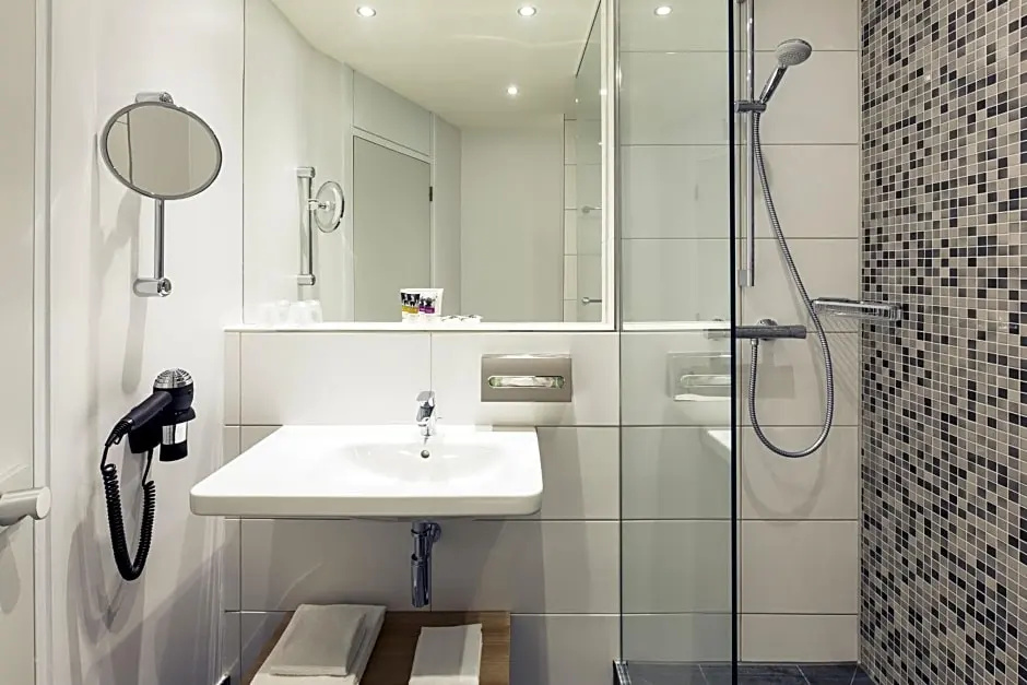 Mercure City Nijmegen Centre Hotel - Chambres