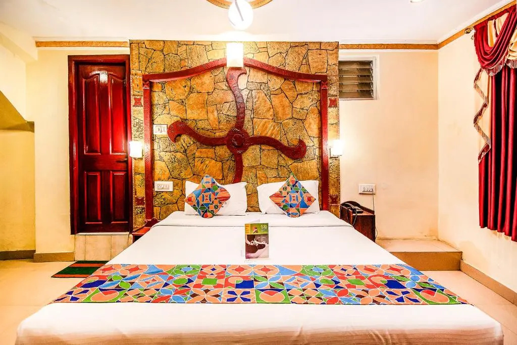 FabHotel Roshan Residency - Chambres