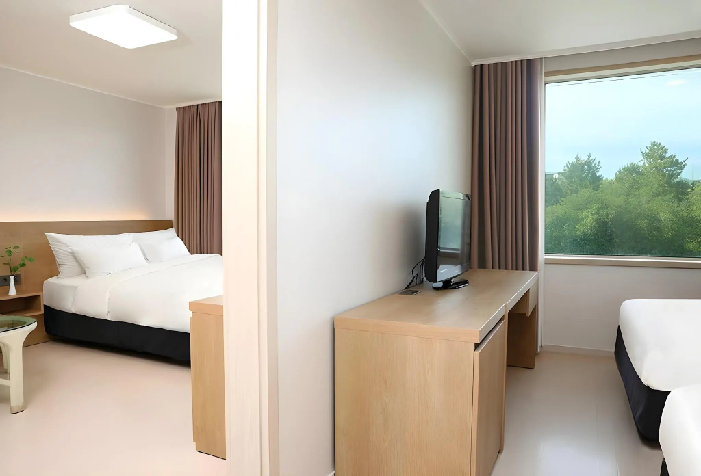 Bloom Hotel - Général