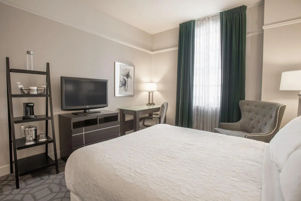 Magnolia Hotel Omaha - Chambres