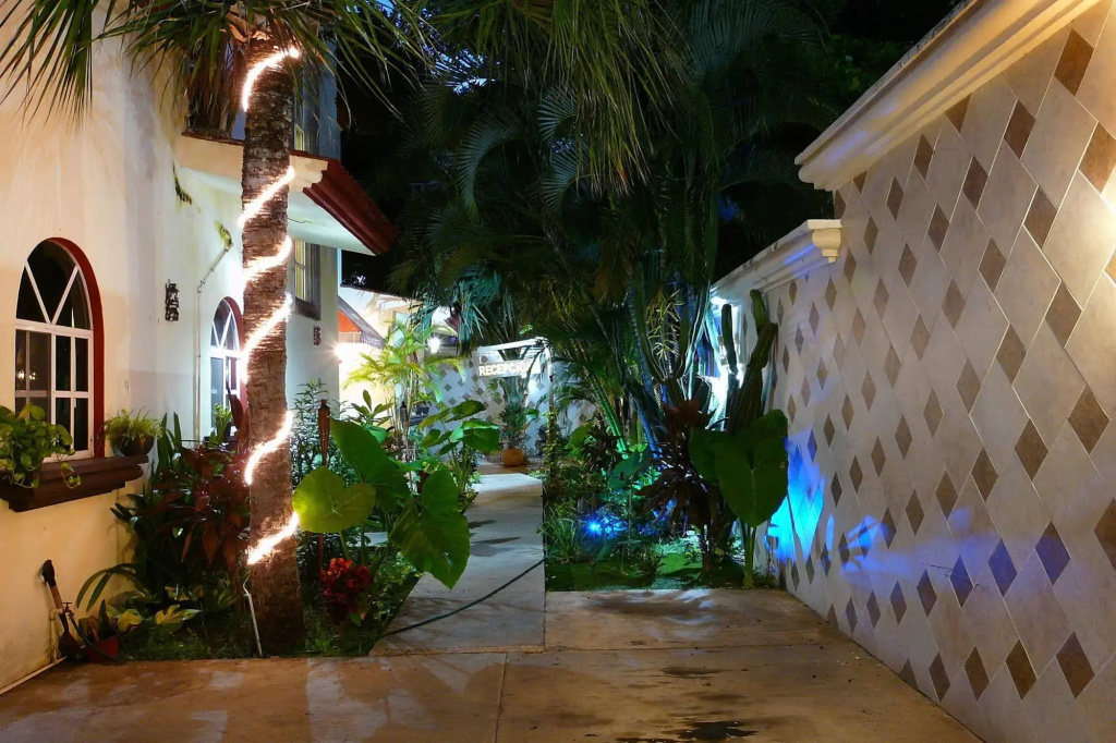 Hotel Villa del Mar - Général