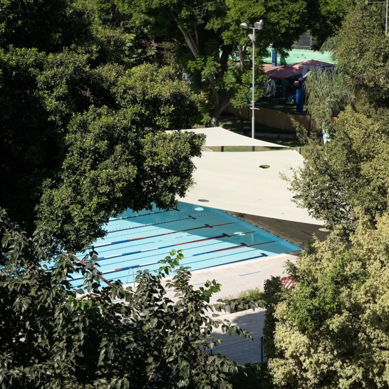 Kfar Maccabiah Hotel and Suites - Chambres