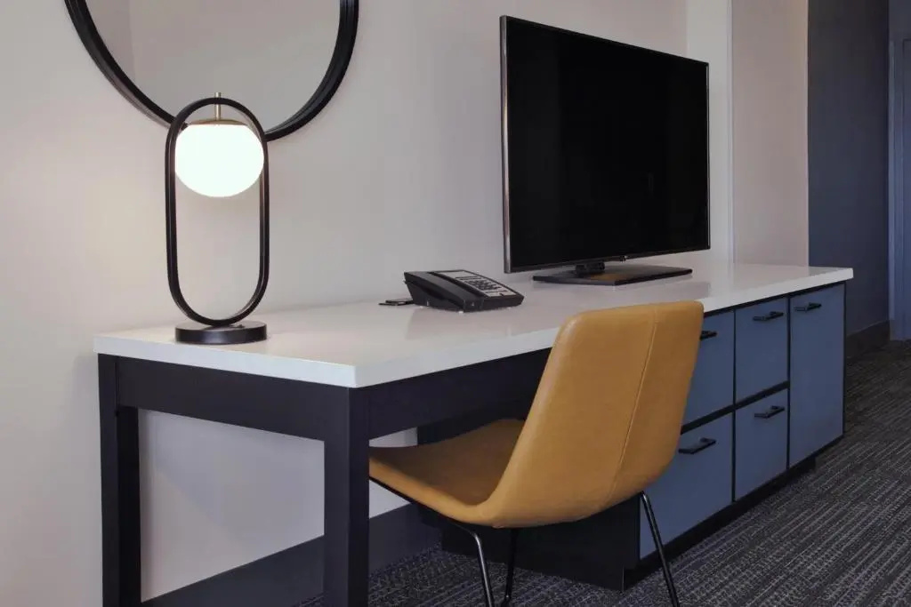 Hilton Omaha - Chambres