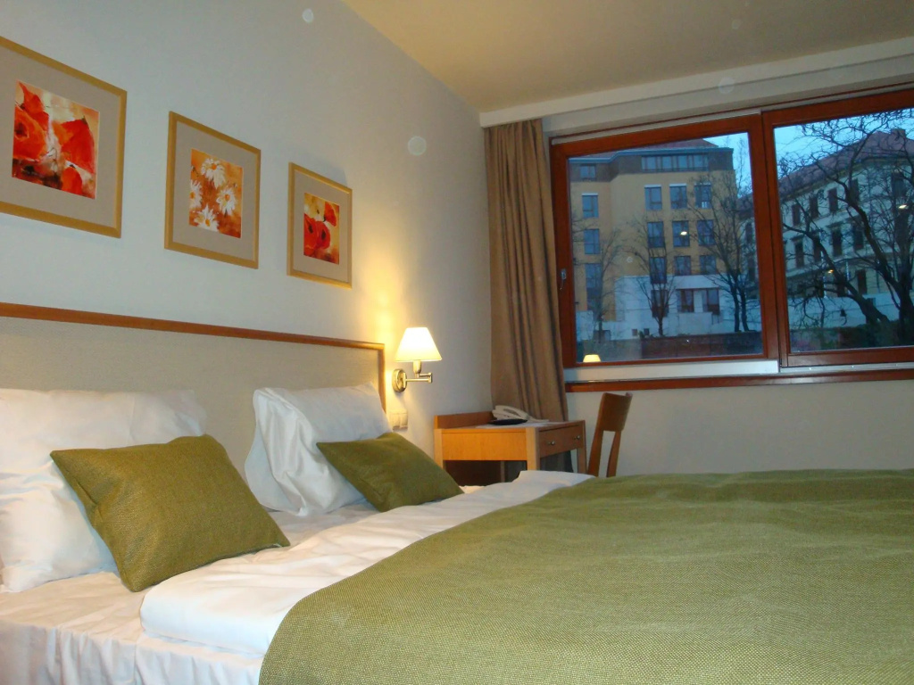 Hotel Castle Garden - Chambres