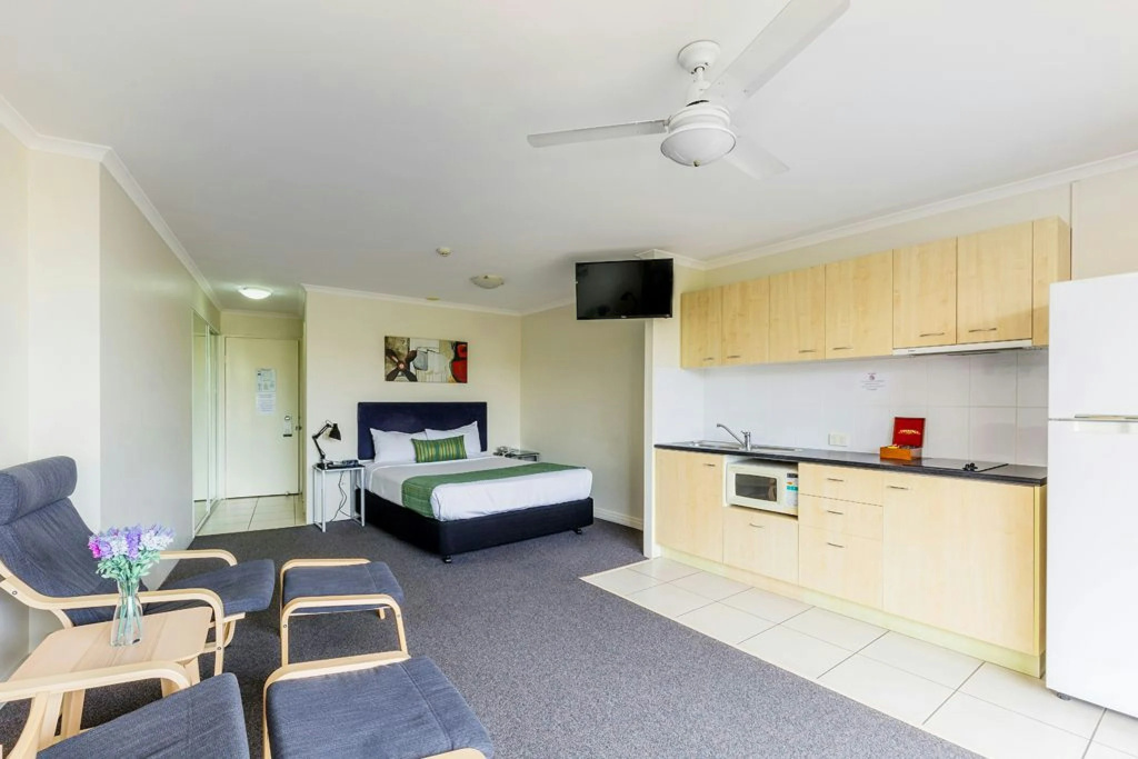 The Wellington Apartment Hotel - Général