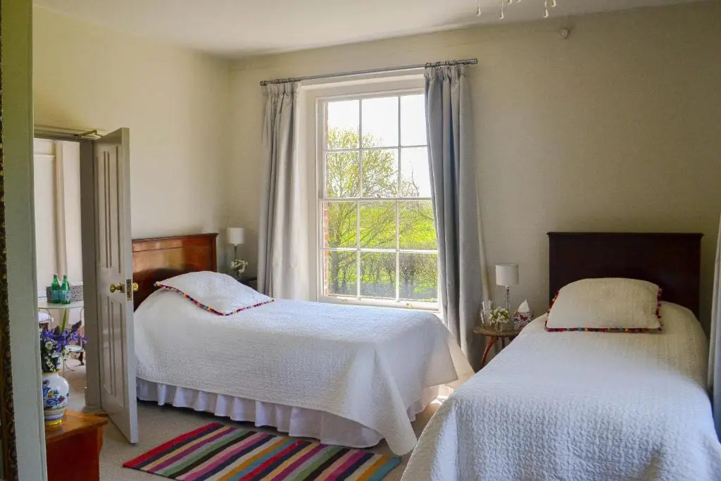 Sankence lodge - Chambres