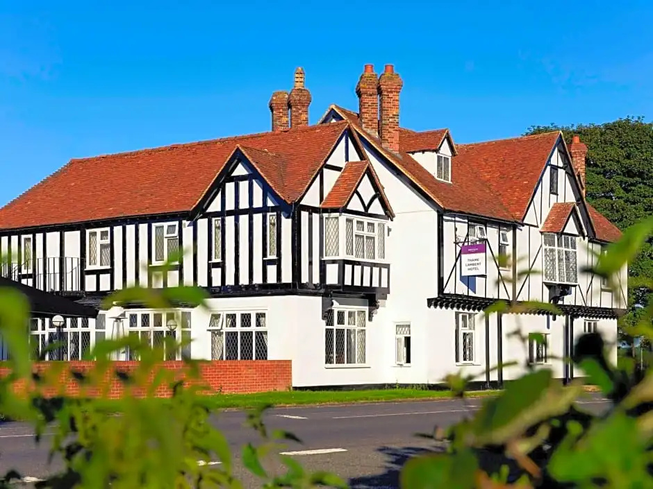 Mercure Thame Lambert Hotel - Chambres
