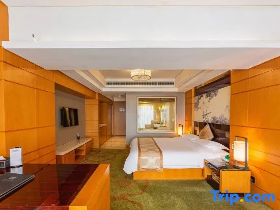Yandu International Hotel - Chambres
