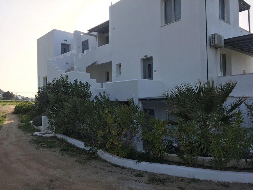 Depis bay apartments