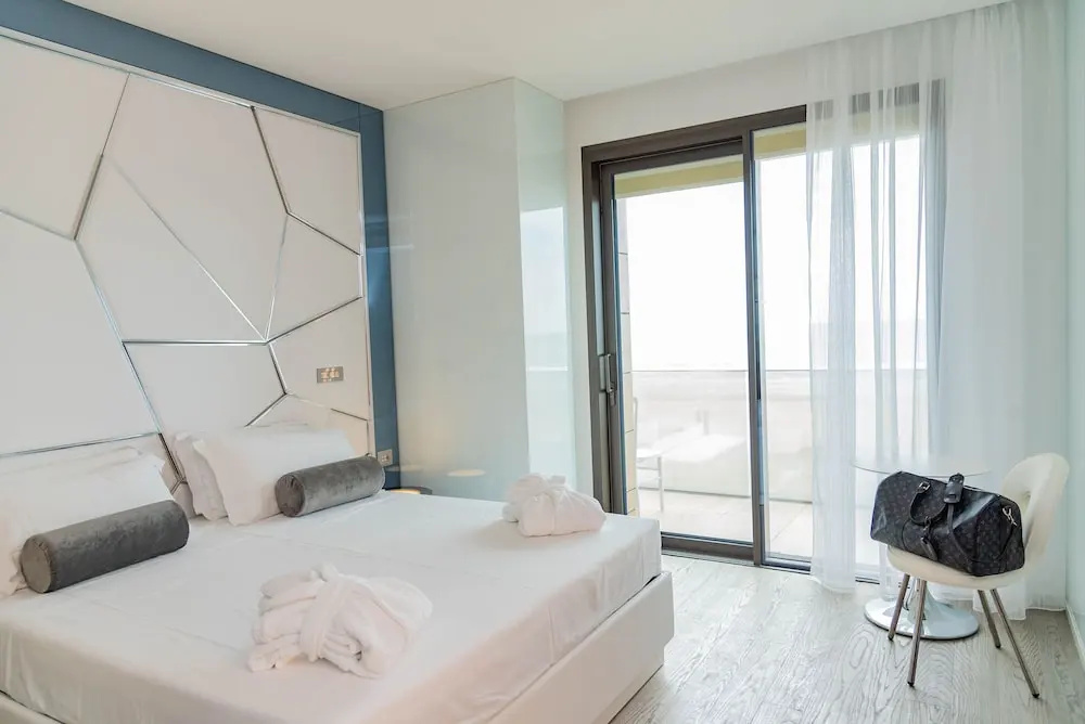 The Promenade Luxury Wellness Hotel - Chambres