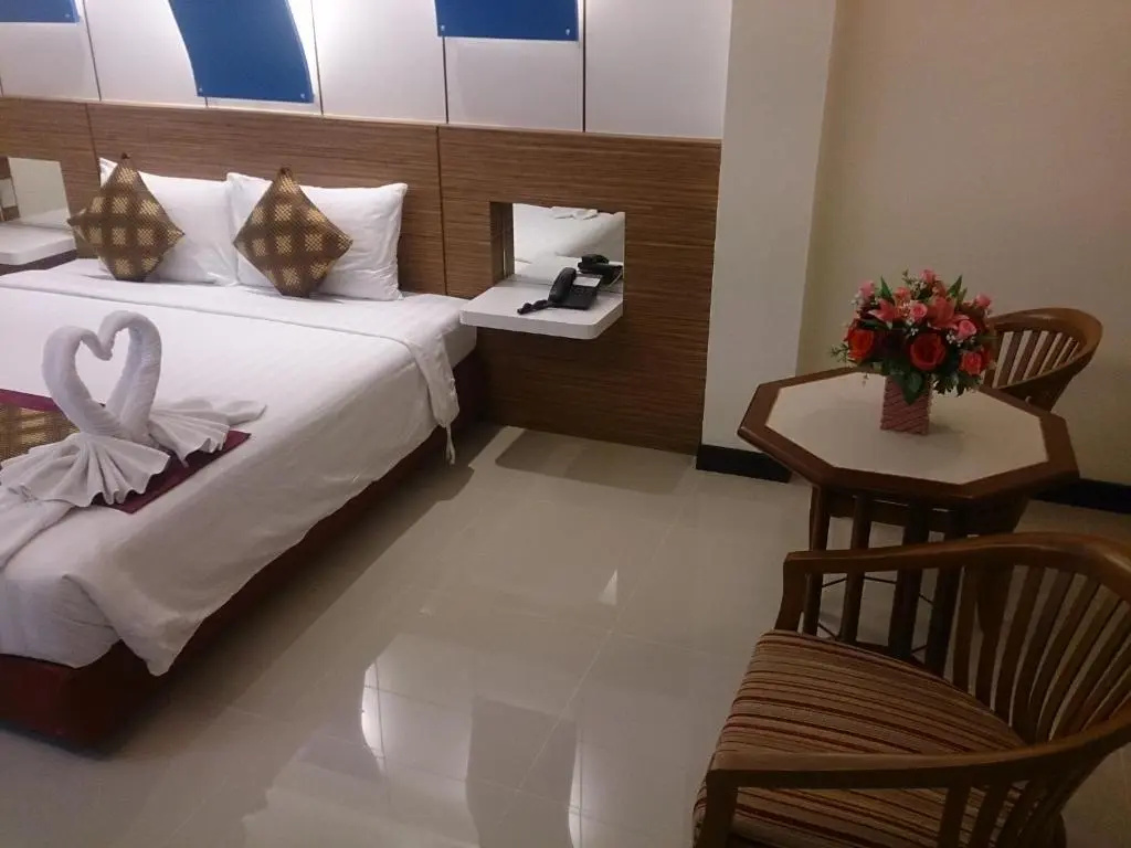 Camelot Hotel Pattaya - Chambres