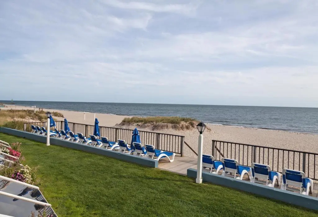 Blue Water Resort - Général
