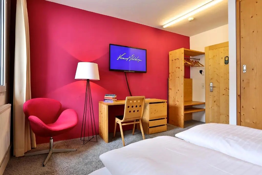 Hotel Steinerwirt - Chambres