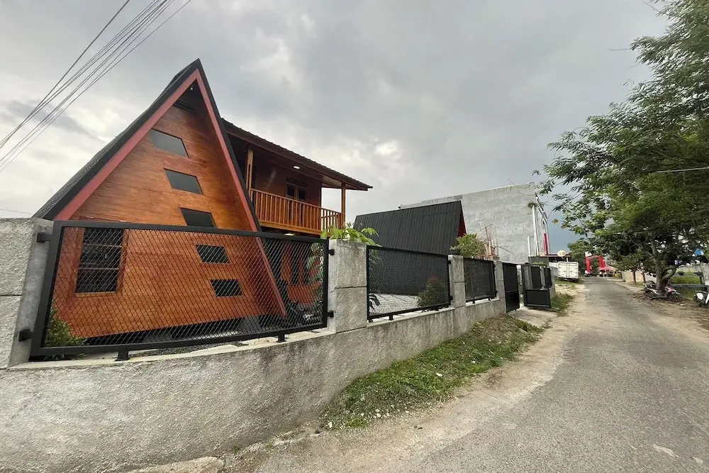 Villa Tapian Banda