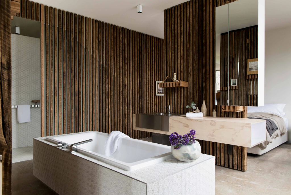 Drift House - Chambres