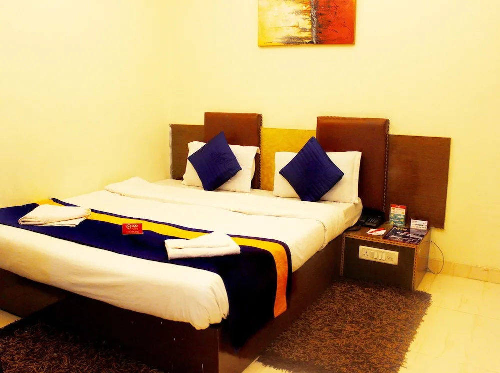 OYO 528 Hotel Neptune Residency - Général