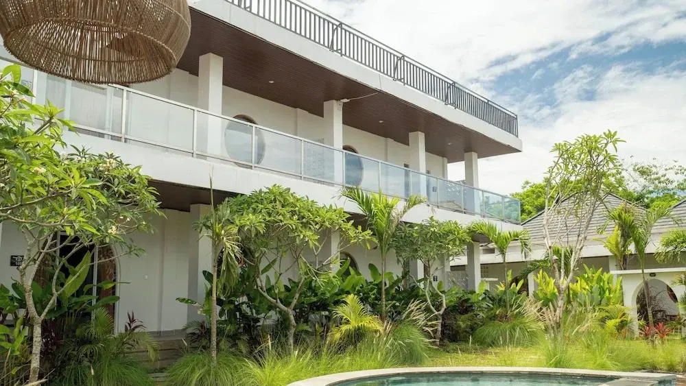 BBC Suite and Garden