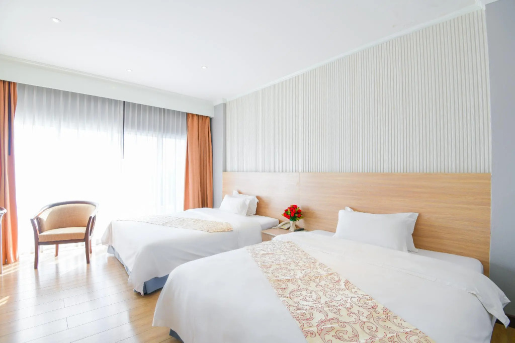 CBD 2 Hotel - фото 5