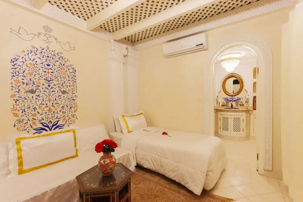 Riad Palais des Princesses - Chambres