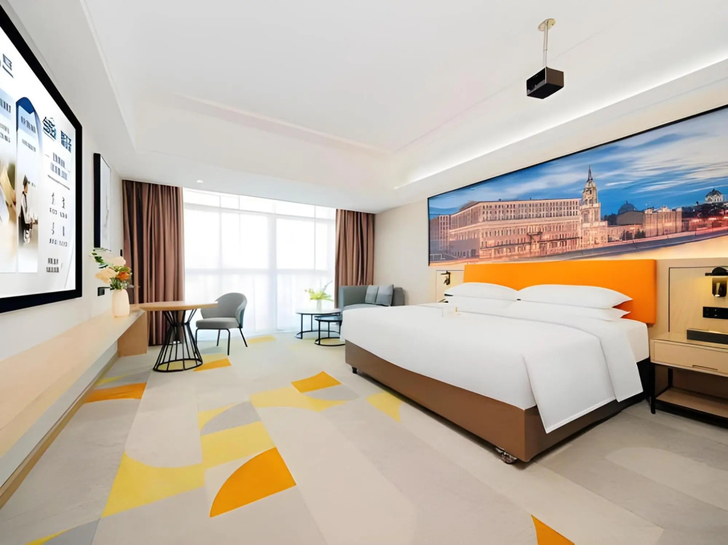Vienna Hotel Guangzhou Qiaonan Aoyuan Square - Général